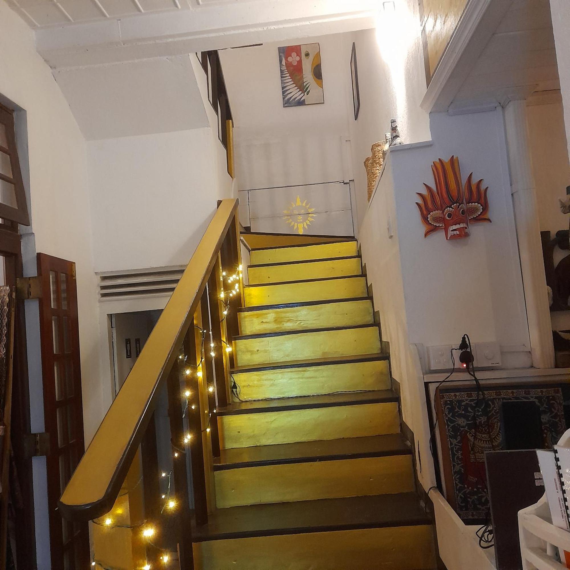 Shoba Traveller'S Tree Homes Stay Galle Exterior photo