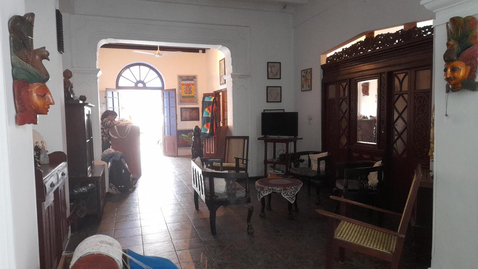 Shoba Traveller'S Tree Homes Stay Galle Exterior photo