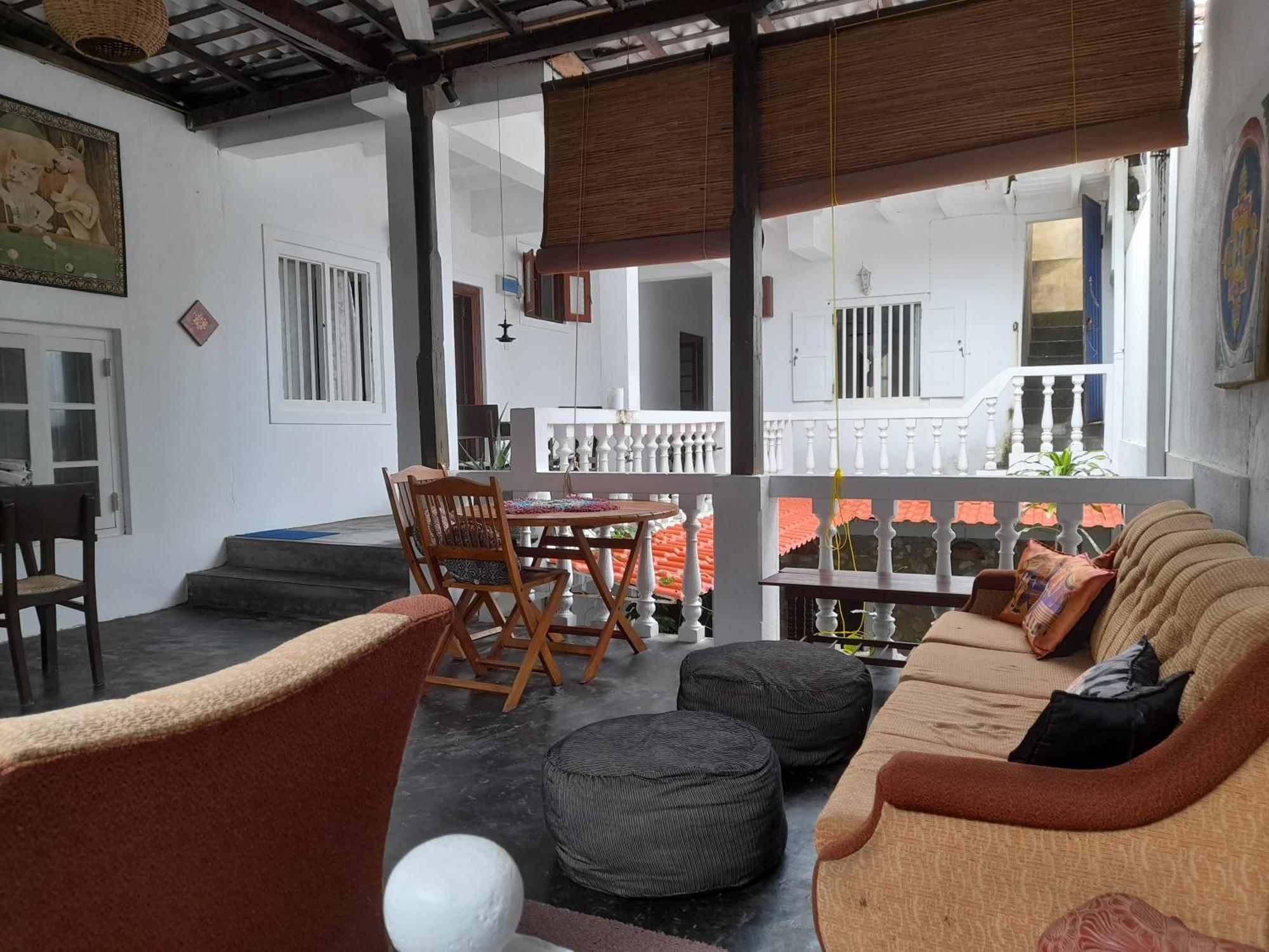 Shoba Traveller'S Tree Homes Stay Galle Exterior photo